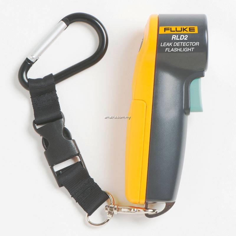 FLUKE RLD2 Leak Detector Flashlight